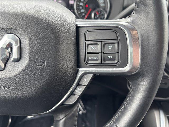 2022 Ram 2500 Laramie Crew Cab 4x4 6'4" Box