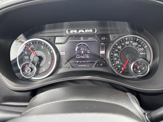 2022 Ram 2500 Laramie Crew Cab 4x4 6'4" Box