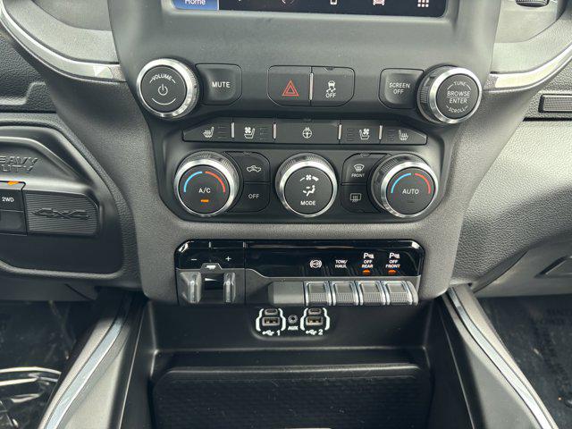 2022 Ram 2500 Laramie Crew Cab 4x4 6'4" Box