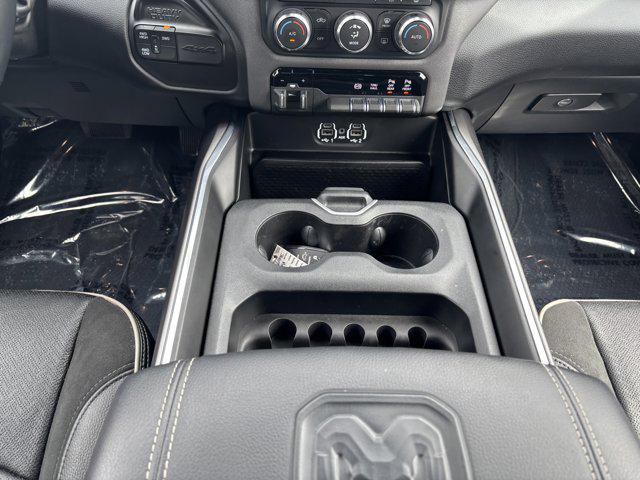 2022 Ram 2500 Laramie Crew Cab 4x4 6'4" Box