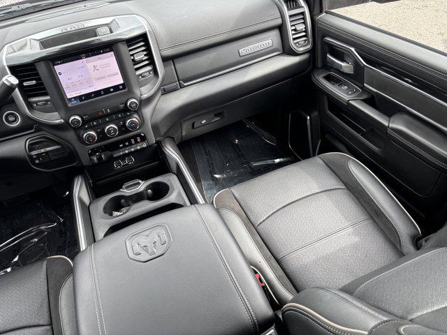2022 Ram 2500 Laramie Crew Cab 4x4 6'4" Box