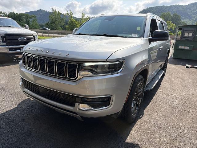 2024 Jeep Wagoneer Series II 4x4