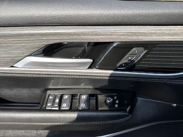 2024 Jeep Wagoneer Series II 4x4