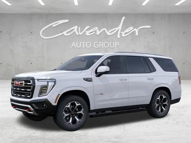 2026 GMC Yukon 4WD AT4