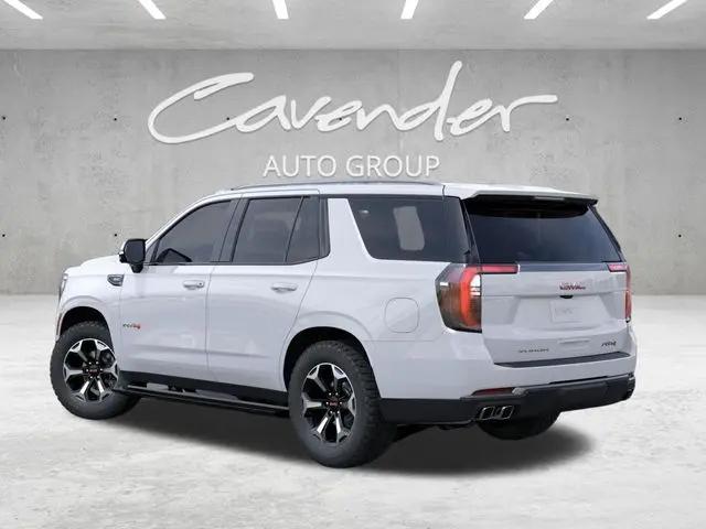 2026 GMC Yukon 4WD AT4