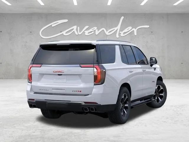 2026 GMC Yukon 4WD AT4