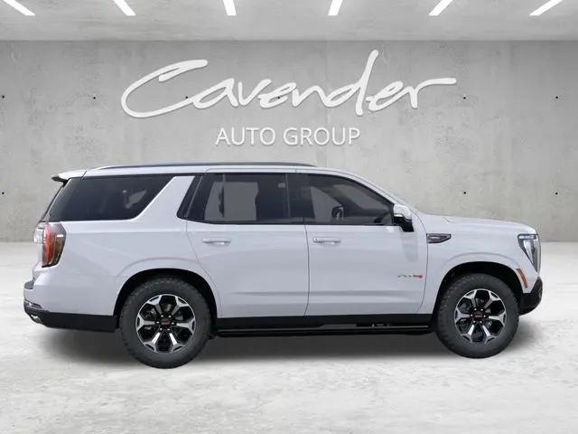 2026 GMC Yukon 4WD AT4