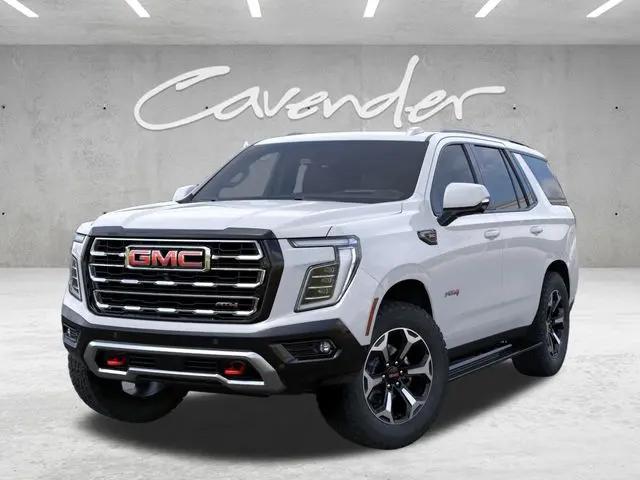 2026 GMC Yukon 4WD AT4