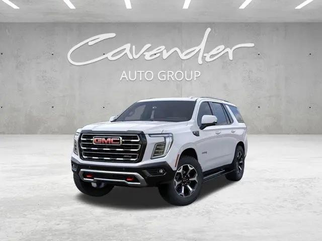 2026 GMC Yukon 4WD AT4