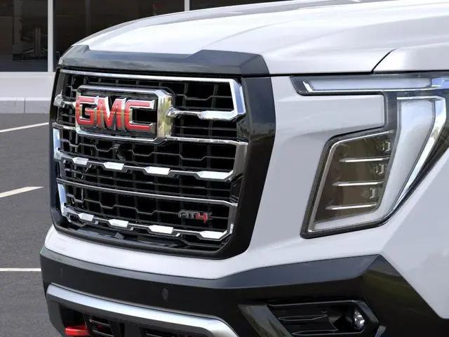 2026 GMC Yukon 4WD AT4