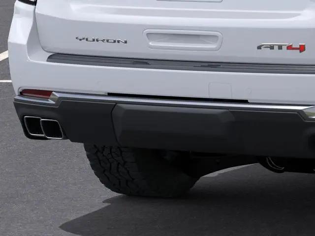 2026 GMC Yukon 4WD AT4