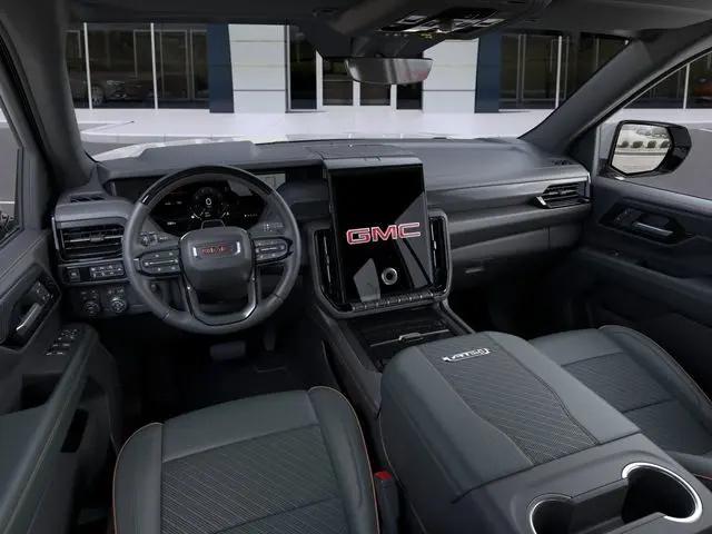 2026 GMC Yukon 4WD AT4
