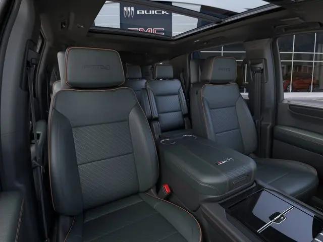 2026 GMC Yukon 4WD AT4