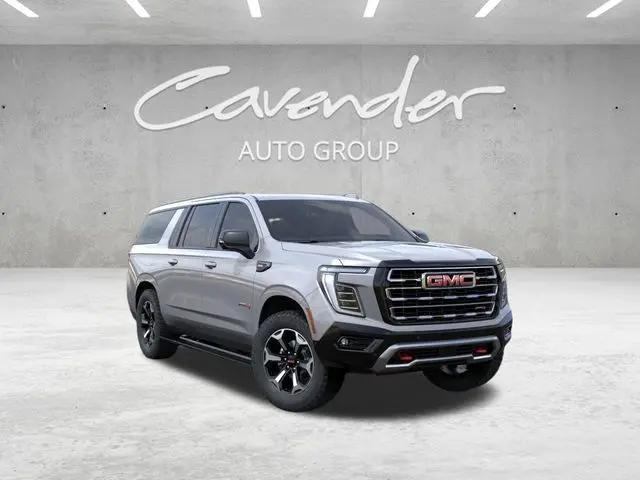 2026 GMC Yukon XL 4WD AT4 for sale in San Antonio, TX