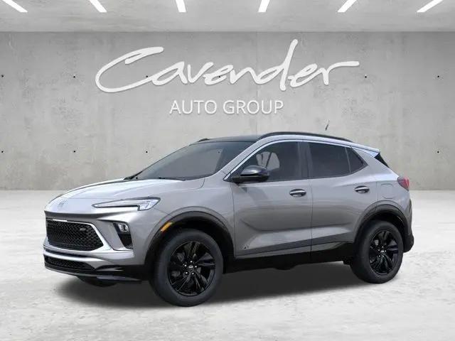 2026 Buick Encore GX Sport Touring FWD