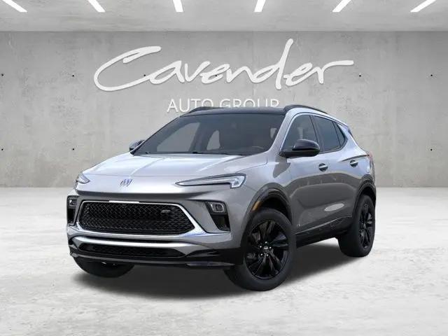 2026 Buick Encore GX Sport Touring FWD