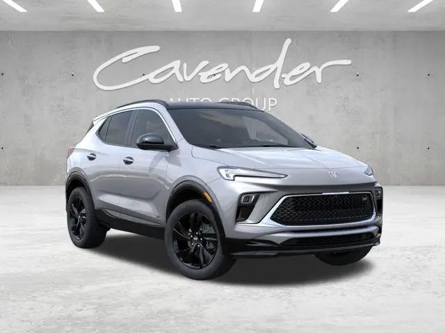2026 Buick Encore GX Sport Touring FWD