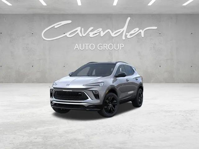 2026 Buick Encore GX Sport Touring FWD