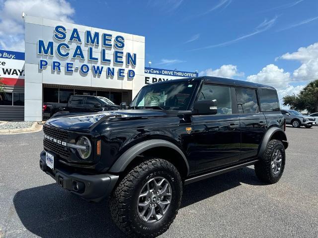 2025 Ford Bronco Badlands for sale in Mcallen, TX