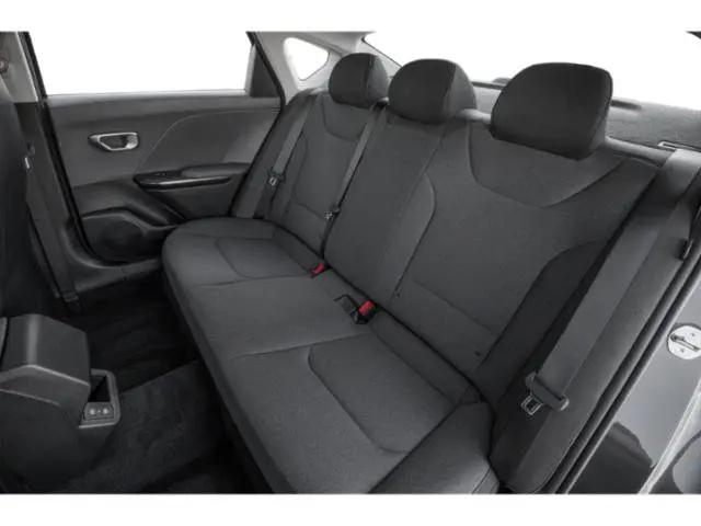 2026 Kia K4 LX