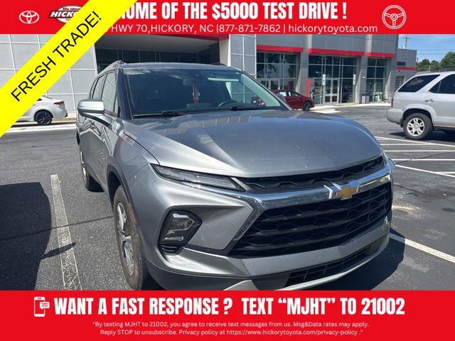 2024 Chevrolet Blazer FWD 3LT for sale in Hickory, NC