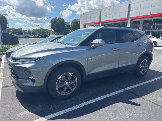 2024 Chevrolet Blazer FWD 3LT