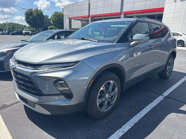 2024 Chevrolet Blazer FWD 3LT