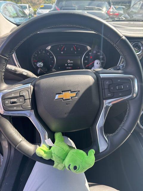 2024 Chevrolet Blazer FWD 3LT