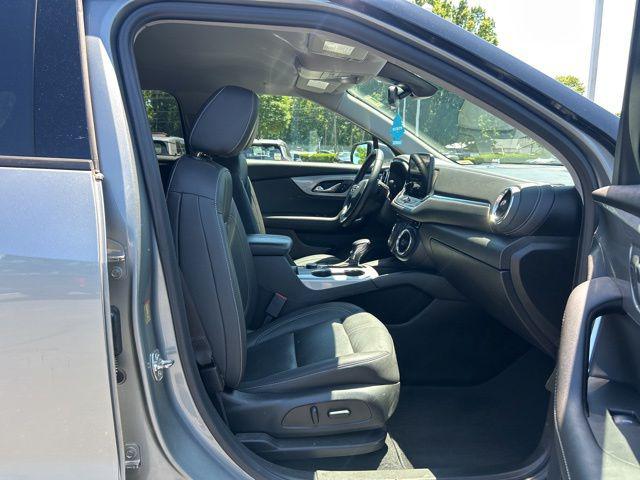 2024 Chevrolet Blazer FWD 3LT