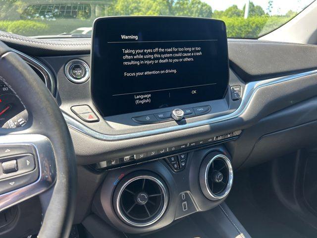 2024 Chevrolet Blazer FWD 3LT