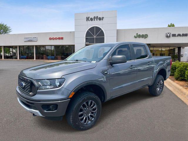 2021 Ford Ranger XLT for sale in Charlotte, NC