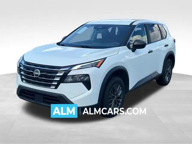 2024 Nissan Rogue S FWD for sale in Perry, GA