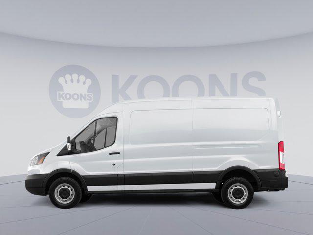 2024 Ford Transit Cargo Van 148 WB High Roof Extended Carg