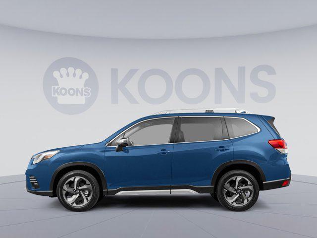 2022 Subaru Forester Touring