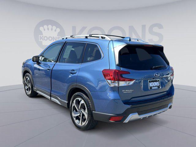 2022 Subaru Forester Touring