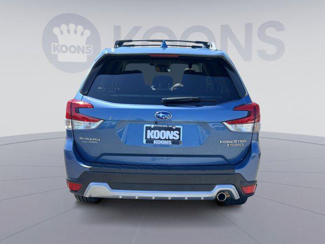 2022 Subaru Forester Touring