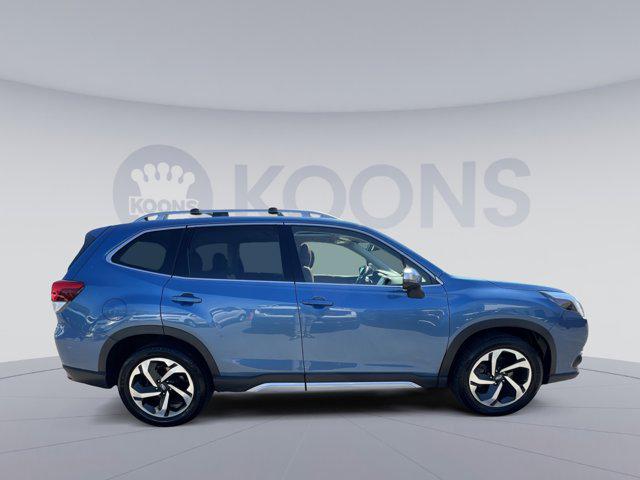 2022 Subaru Forester Touring
