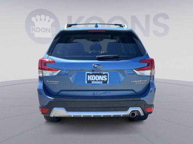 2022 Subaru Forester Touring