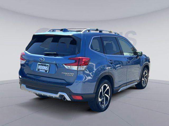 2022 Subaru Forester Touring