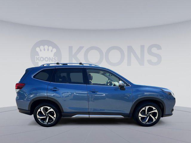 2022 Subaru Forester Touring