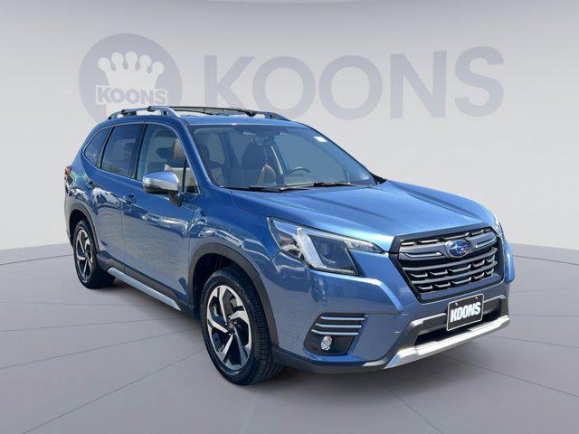 2022 Subaru Forester Touring