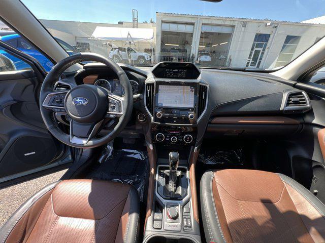 2022 Subaru Forester Touring