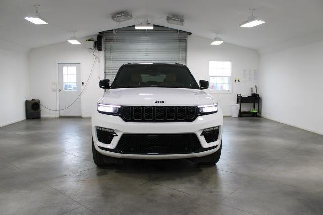 2024 Jeep Grand Cherokee Summit Reserve