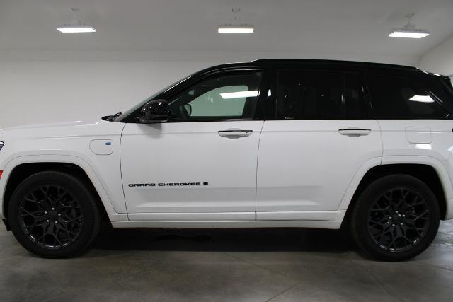 2024 Jeep Grand Cherokee Summit Reserve