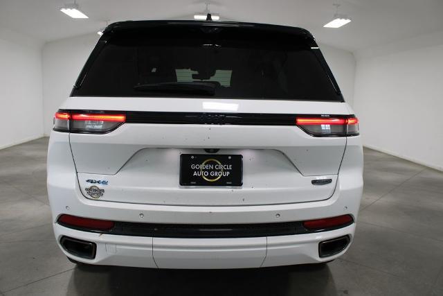2024 Jeep Grand Cherokee Summit Reserve