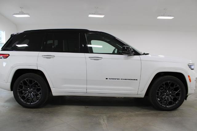 2024 Jeep Grand Cherokee Summit Reserve