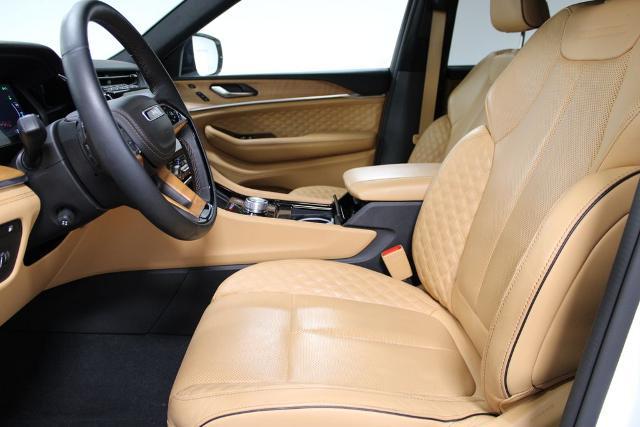 2024 Jeep Grand Cherokee Summit Reserve