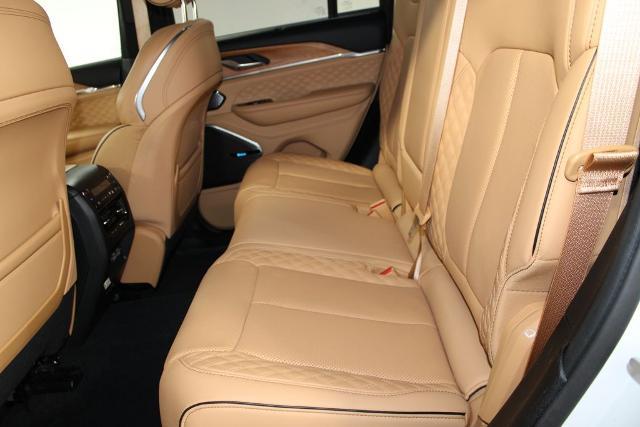 2024 Jeep Grand Cherokee Summit Reserve