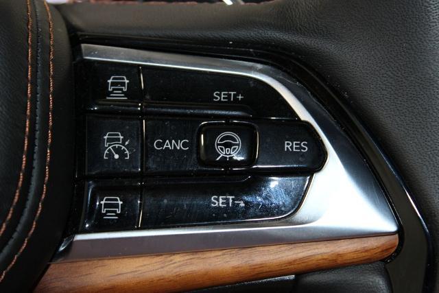 2024 Jeep Grand Cherokee Summit Reserve