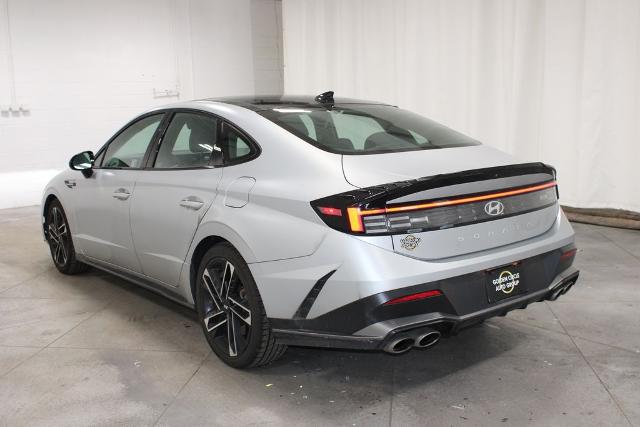 2024 Hyundai Sonata N Line